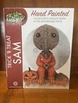 Neca Universal Monsters Trick Or Treat Sam Head Knocker. Fixed Price $39.99.