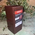 Timco - Post Extender Quick Fit Oxide Red (size 75MM 1 Each). Fixed Price $17.99.