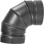 Selkirk Metalbestos Black 266230 6-INCH 90 Elbow Matte, New. Fixed Price $71.99.
