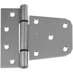 National Hardware N342-543 Stainless Steel Extra Heavy Gate Hinge 3.5 In.. Fixed Price $34.39.