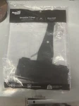 National Hardware 10 In. Black Ornamental Hinge Pk. Fixed Price $14.80.