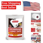 Xfasten Waterproof Shower Membrane Tape 6 75 Ft Anti-fracture Flexibility. Fixed Price $27.89.