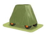 Pyle Armor Shield Utv Cover Polyester Fabric With Cabin Olive Color. Fixed Price $37.99.