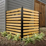 Enclo Privacy Screens 42IN X 38IN W Panels No Dig Charleston Cedar. Fixed Price $177.57.