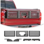 Linskip Tailgate Bed Molle Expansion Panel Compatible With 2014-2018 Chevy Si.... Fixed Price $287.98.