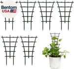 Trellis Indoor, 6PCS Stackable For Climbing Plants. Fixed Price $19.14.