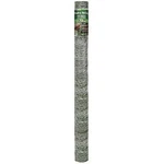 Mat 308498B 72-INCH By 150-FEET Mesh Galvanized Poultry Netting. Fixed Price $164.61.