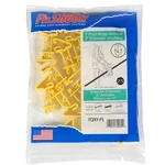Fi-shock IT2XY-FS Snap-on Extender T-post Insulator, 2-INCH, 25 Count. Fixed Price $16.19.