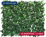 Glant Expandable Fence Privacy Screen For Balcony Patio Outdoor,decorative Faux. Fixed Price $62.48.