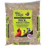Lb Deck Porch N Patio Birdfood Wild Seed Mix Outdoor Feeder 374050. Fixed Price $35.87.