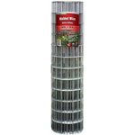 48" X 50' Welded Wire Fence Roll 14-GAUGE Galvanized Steel For Garden & Animal. Fixed Price $124.99.
