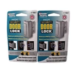 Prime-line Products 10827 Door Blocker Entry Stop, Satin Nickel Pack Of. Fixed Price $22.00.