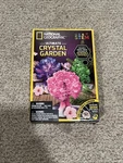 National Geographic Ultimate Crystal Garden Growing Kit - Stem. Fixed Price $5.98.