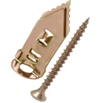20SET Drywall Kit Heavy Duty Metal Toggle Anchors, With Screws,dry. Fixed Price $19.02.