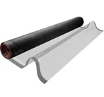 Boen Debris Safety Netting Fire Retardant 4X150 Ft Black Brand New Sealed. Fixed Price $90.00.
