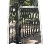 Post, Mounting Plate, Pyramid, Top, Bass Trim Aluminum Railing Kit STEP2. Fixed Price $23.16.