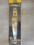 Stanley Ornamental Gate Pull Stainless Steel S808-899 / CD1298. Fixed Price $5.00.