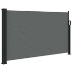 Retractable Side Awning Polyester Outdoor Sun Shade Privacy Screen Wind Vidaxl. Fixed Price $80.99.