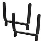 Achla Designs Window Flower Box Deck Railing Brackets, For 2 6, BGK-14. Fixed Price $37.50.