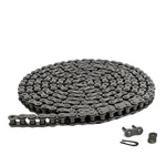 Jeremywell 50 Roller Chain 10 Feet With Connecting. Fixed Price $50.53.