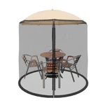 Outdoor Black Screen Bug Mosquito Net Fits 7.5 Feet. Fixed Price $29.99.