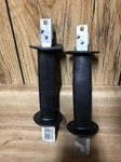 Lot Of 2 Fi-shock Electric Fence Gate Handle New. Fixed Price $16.99.