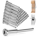 T316 Stainless Steel Swage Threaded Invisible Tensioner 1/8" Cable Railing Us. Fixed Price $169.99.