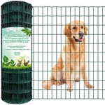Vinyl Coated Hardware Cloth Welded Wire Mesh Roll 1/2 Square 1M X 25M. Fixed Price $295.00.