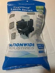 Keystone Gate Latch 2 Sided New Nationwide Industries White. Fixed Price $40.00.