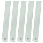 Myard Scenic Frontier Tempered Clear Glass Balusters For Deck Patio Fence Wood. Fixed Price $102.48.