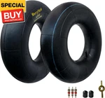 2-PACK Of * 4.00-6" Inner TUBES,TR13 Straight Valve Stem,high Air Tightness,h. Fixed Price $20.26.