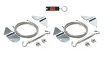 Pack Hillman Anti-sag Gate Kit, 851362 Hardware Kit... Fast Ship. Fixed Price $31.99.