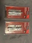 Hillman Barrel Bolt 4 Zinc Silver Door Shed Gate Latch Single Pack. Fixed Price $8.00.