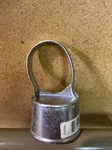 (10) Stephens Pipe & Steel Chain Link Fence 5/8" X 3/8 Dc Eyetop. Fixed Price $24.97.