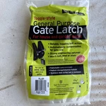 D&d Technologies TL01 Polymer Toggle Gate T-latch Padlockable Wood/metal/vinyl. Fixed Price $14.00.