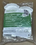 Barrette Outdoor 73012494 Level Rail Brackets White For Kit Top Bottom. Fixed Price $20.00.