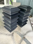 Trex 4X4 Post Caps Lot Of 40. Fixed Price $300.00.