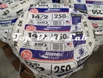 Southwire Romex 14/2 250FT 600V Sim Technology Type Nm-b Indoor With Ground. Fixed Price $119.99.