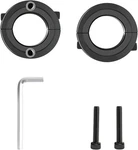 2 Pieces Fix Clamps For Sinking Office Chairs, Gas Lift Cylinder Removal Tool.... Fixed Price $28.99.