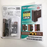 Lot Of Prime-line U-11126 Defender Security Bronze Door Reinforcement Locks. Fixed Price $19.99.