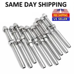 T316 Stainless Steel Swage Threaded Tensioner End Fittings 1/8" Cable Railing. Fixed Price $97.00.