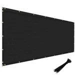 WINDSCREEN4LESS Privacy Fence Heavy Duty Fencing Mesh Fabri.... Fixed Price $33.10.