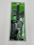 Hillman 852506 Post Mount Gate Latch Black Finish Hardware. Fixed Price $17.49.