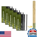 Postsaver Pro-wrap Standard Fence Protector Pack, 3-5". Fixed Price $67.79.