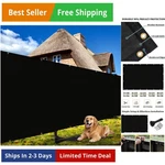 4' X 50' Fence Privacy Screen Heavy Duty 170 Gsm Fencing Mesh Shade Net Cover.... Fixed Price $50.17.