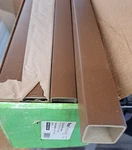 Pc Trex Transcend Railing Square Composite Tree House Baluster 1.418 30.375. Fixed Price $19.99.