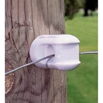 Zareba Fi-shock MP-1933 Small Screw-in Insulator, Polyrope/polywire, Porcelain. Fixed Price $21.83.