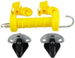Farmily Plastic Electric Fence Gate Handle Anchor Set. Fixed Price $11.89.