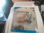 National Hardware Max V29A Self-latching. Fixed Price $19.99.