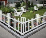 Zippity Washington Fence Kit 2.5FT X 3.5FT Panels. Fixed Price $39.00.